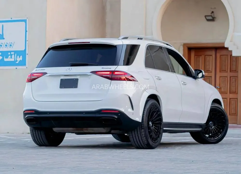 Mercedes Benz GLE Class 2024 for Sale in Dubai Image-14