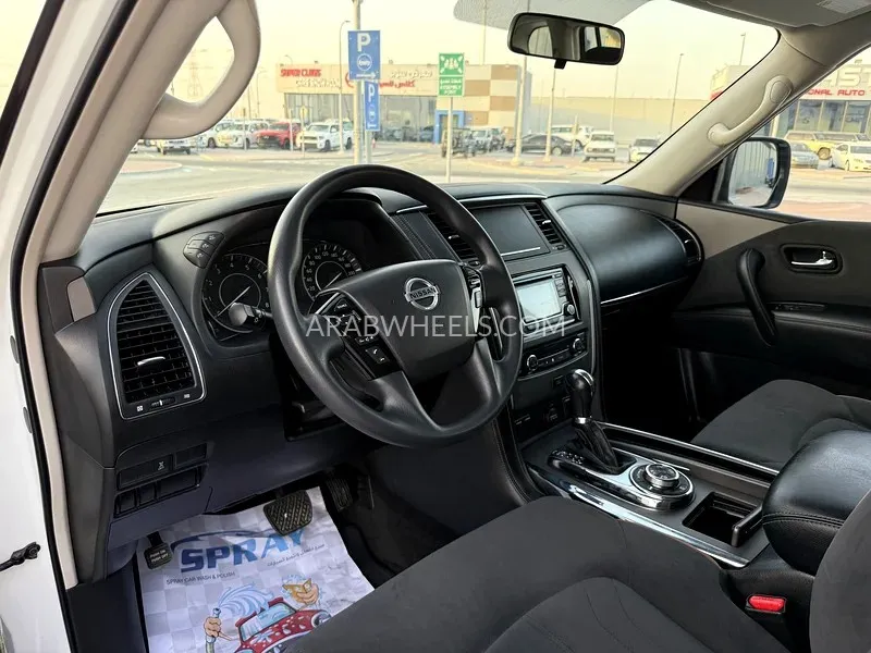 نيسان باترول 2020 for Sale in أبو ظبي Image-2