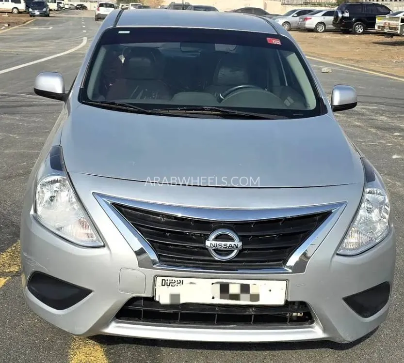 Nissan Sunny 2020 for Sale in Sharjah Image-2