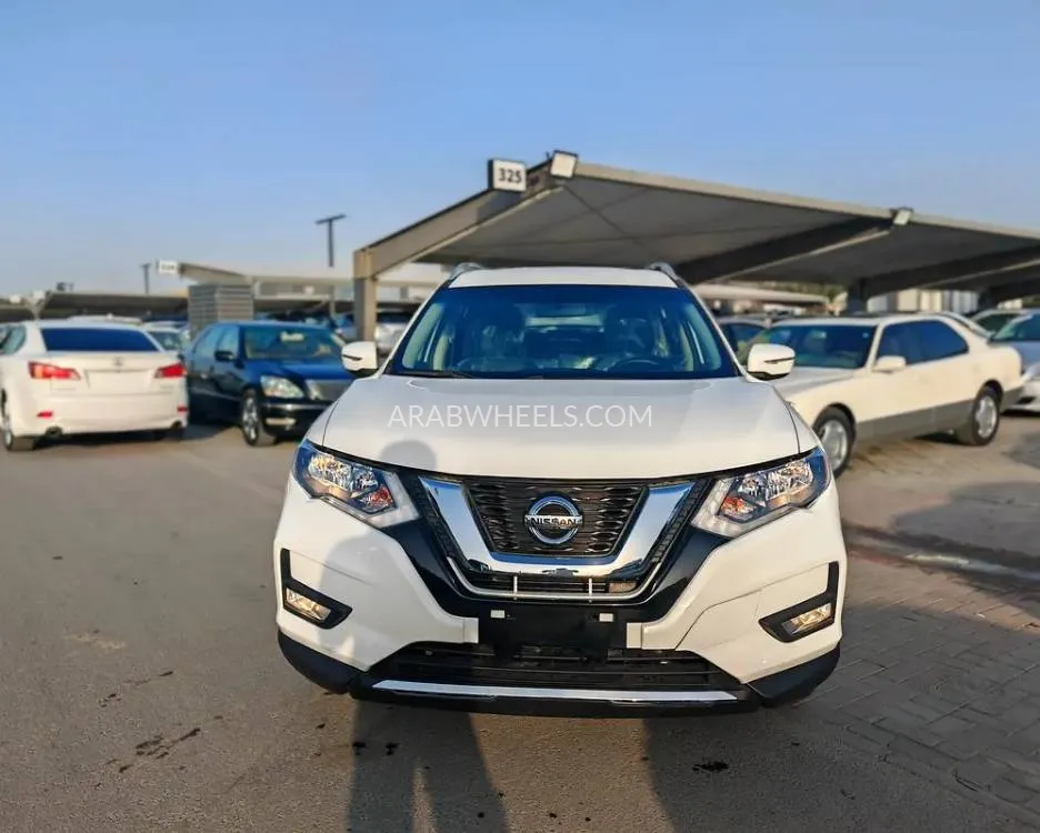 Nissan X-Trail 2016 for Sale in Sharjah Image-6