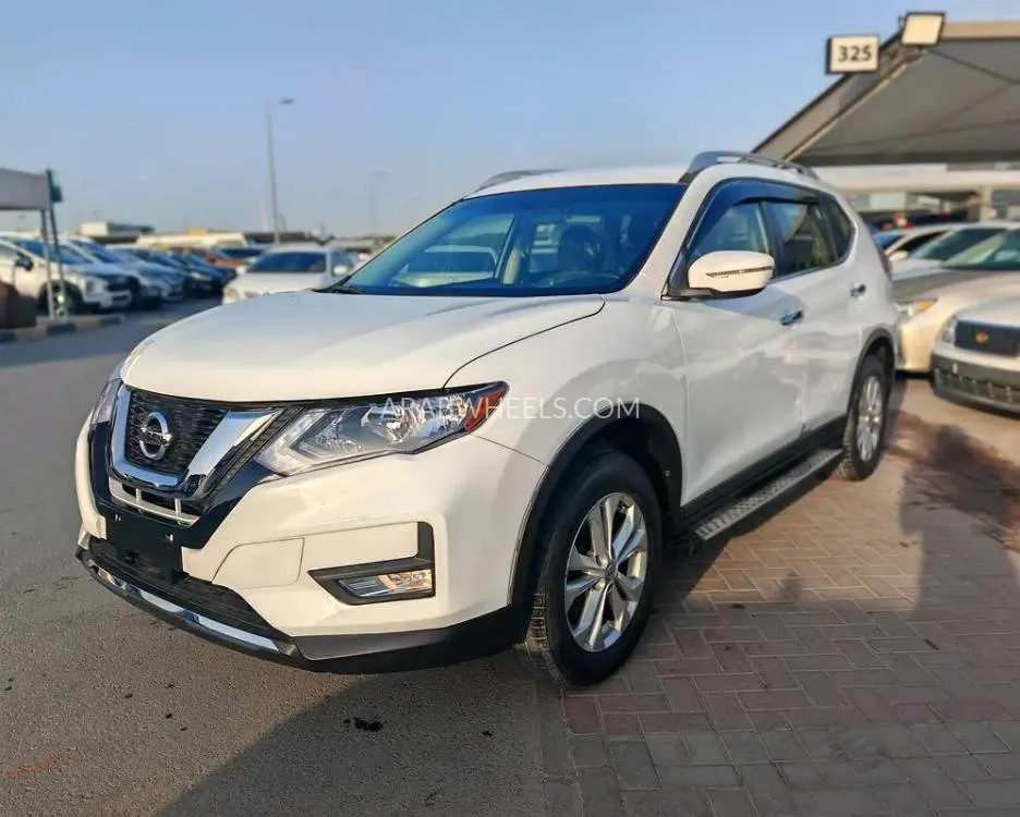 Nissan X-Trail 2016 for Sale in Sharjah Image-8