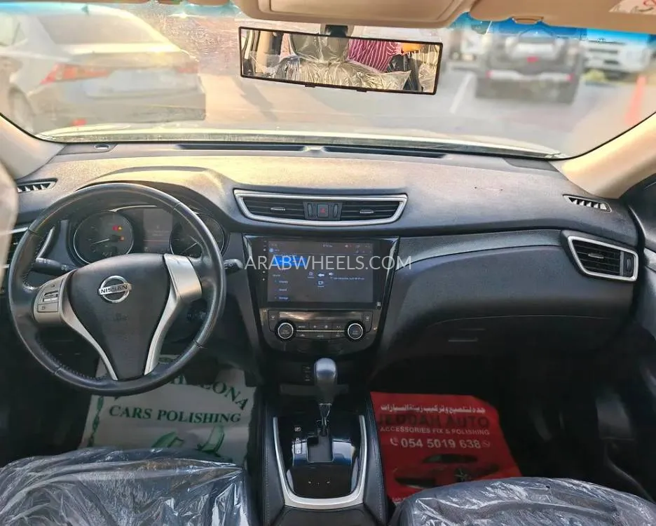 Nissan X-Trail 2016 for Sale in Sharjah Image-11