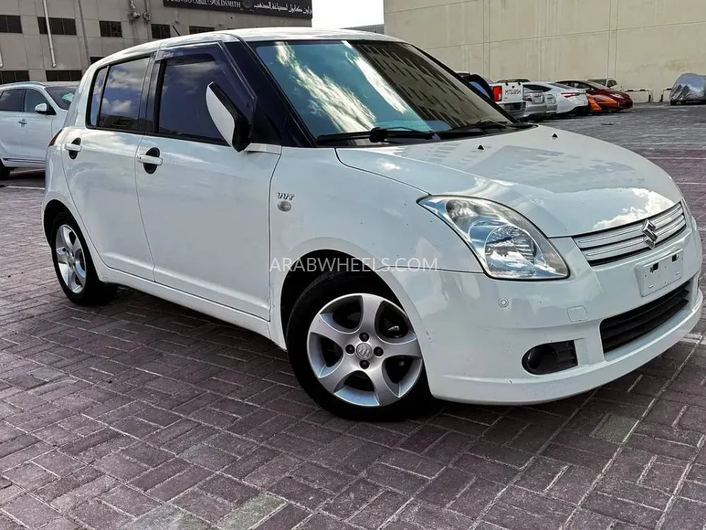 Suzuki Swift 2007 for Sale in Sharjah Image-2