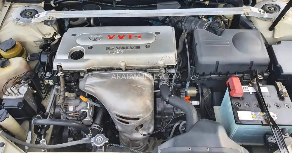 تويوتا كامري 2003 for Sale in الشارقة Image-3