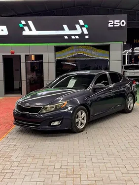 Kia Optima 2.4L EX 2015