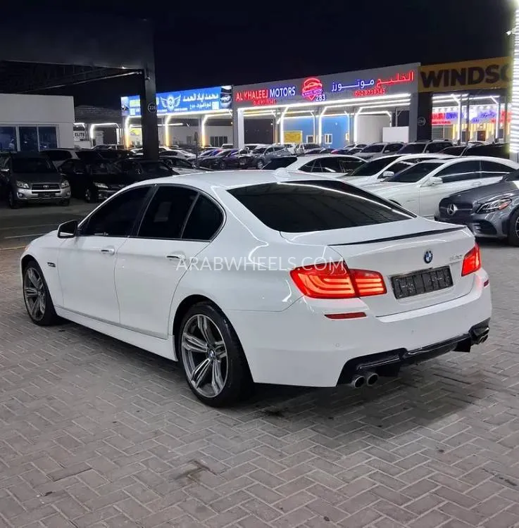BMW 5 series 2013 for Sale in Ajman Image-6