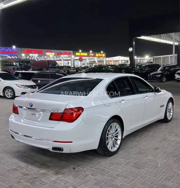BMW 7 series 2014 for Sale in Ajman Image-6