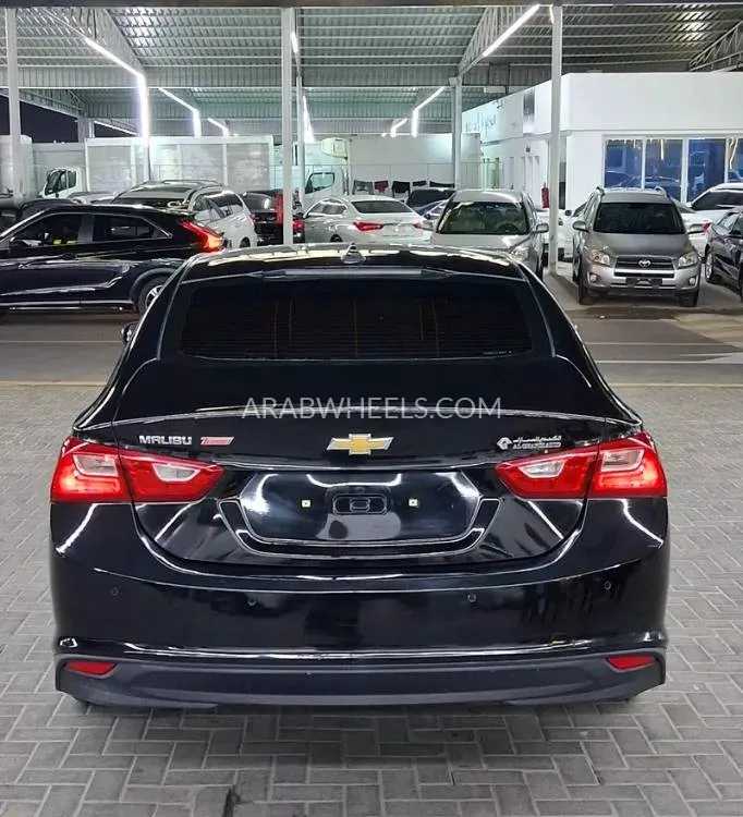 Chevrolet Malibu 2020 for Sale in Ajman Image-6