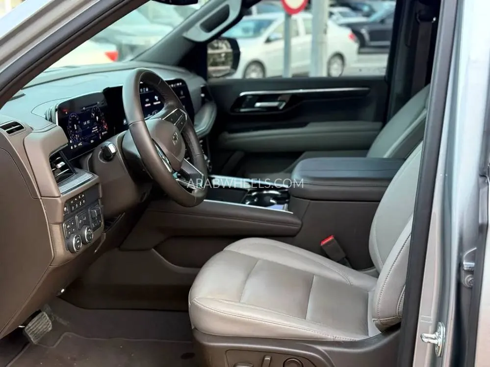 Chevrolet Tahoe 2025 for Sale in Dubai Image-2
