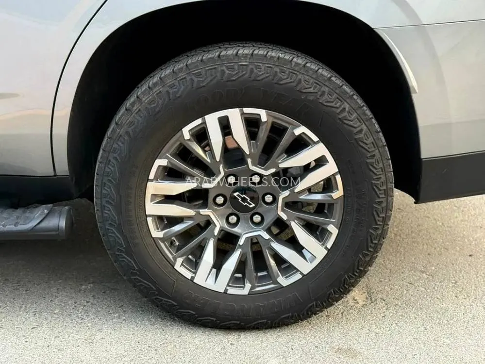 Chevrolet Tahoe 2025 for Sale in Dubai Image-3