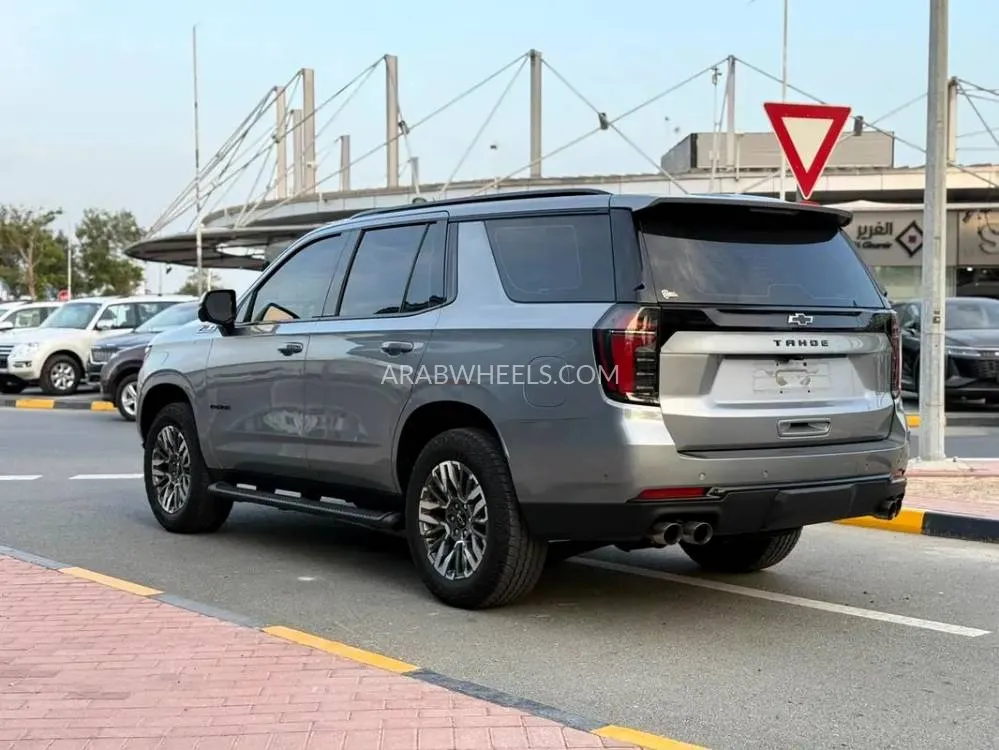 Chevrolet Tahoe 2025 for Sale in Dubai Image-6