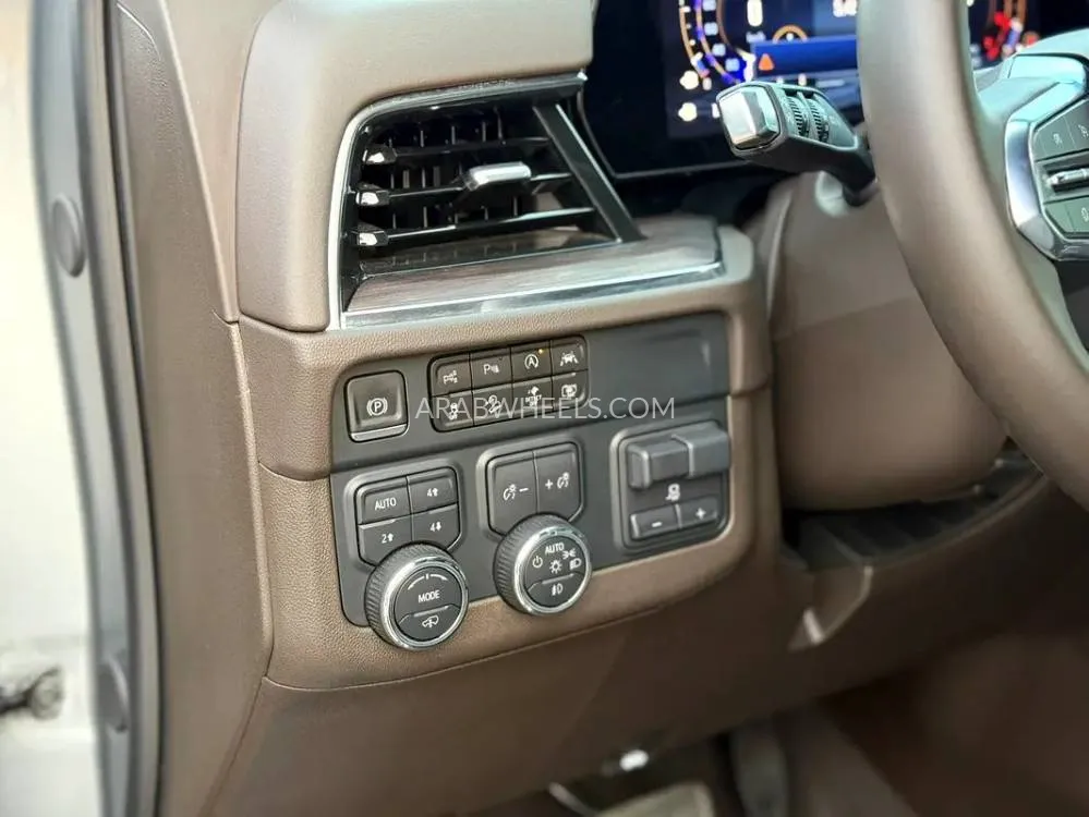 Chevrolet Tahoe 2025 for Sale in Dubai Image-10