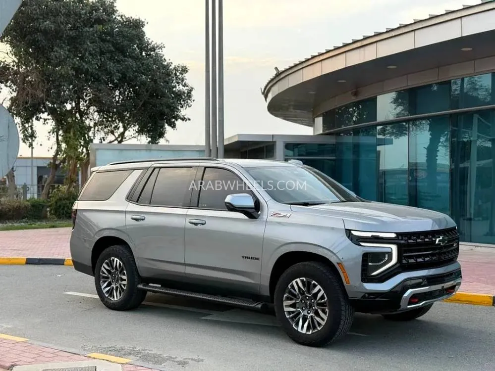 Chevrolet Tahoe 2025 for Sale in Dubai Image-13