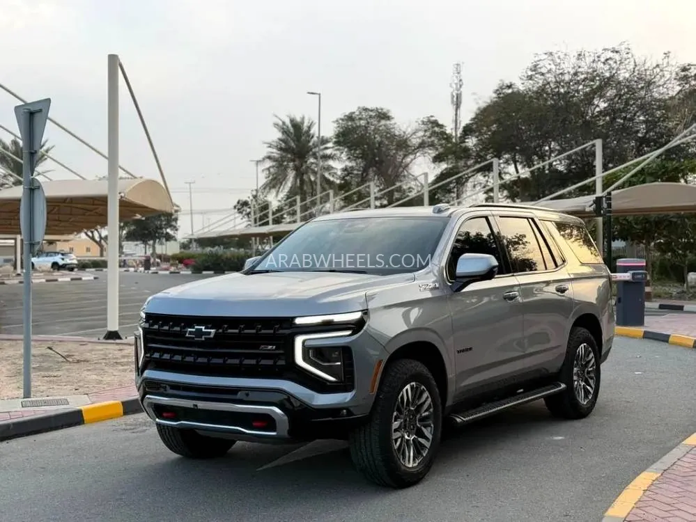 Chevrolet Tahoe 2025 for Sale in Dubai Image-15