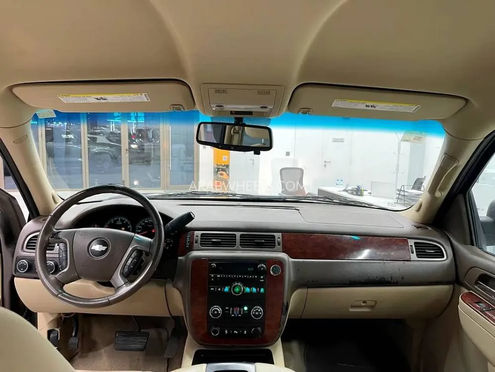 Chevrolet Tahoe 2013 for Sale in Abu Dhabi Image-3