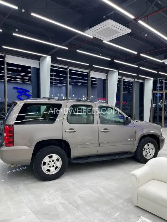 Chevrolet Tahoe 2013 for Sale in Abu Dhabi Image-7