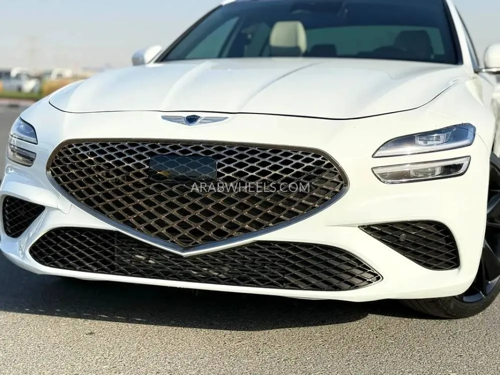 Genesis G70 2023 for Sale in Dubai Image-9