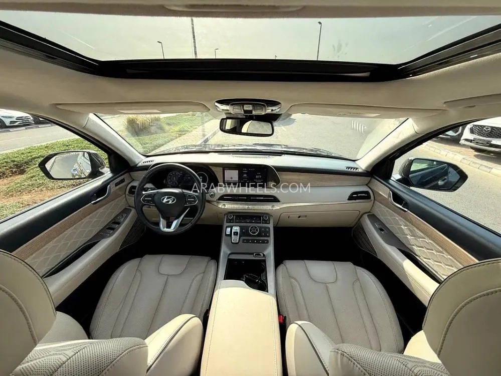 هيونداي باليسيد 2021 for Sale in دبي Image-10