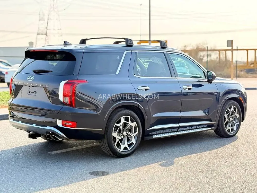 هيونداي باليسيد 2021 for Sale in دبي Image-11