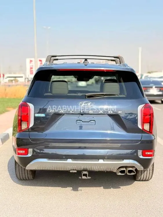 هيونداي باليسيد 2021 for Sale in دبي Image-17