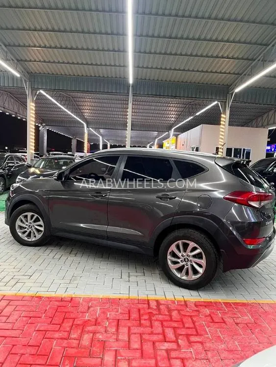 هيونداي توسان 2018 for Sale in عجمان Image-3