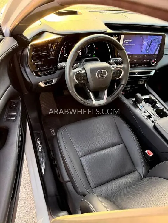 Lexus RX 2024 for Sale in Dubai Image-9
