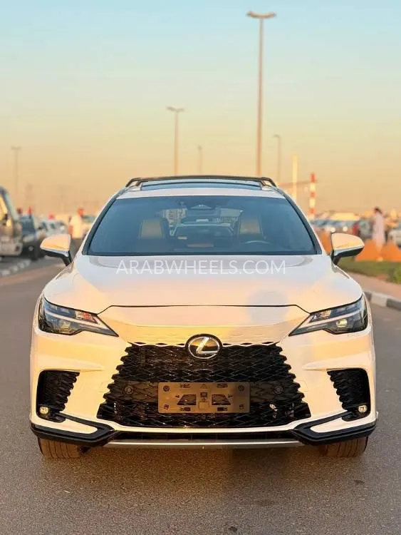 Lexus RX 2024 for Sale in Dubai Image-14