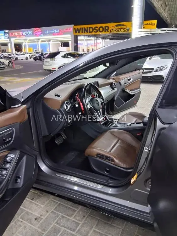 Mercedes Benz A Class 2014 for Sale in Ajman Image-6