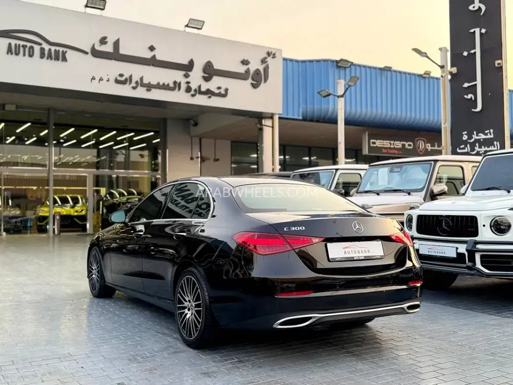 مرسيدس بنز كلاس C 2024 for Sale in دبي Image-9