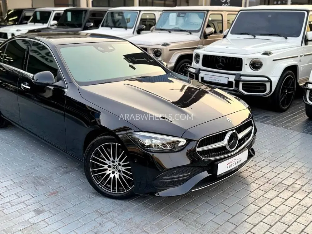 مرسيدس بنز كلاس C 2024 for Sale in دبي Image-10