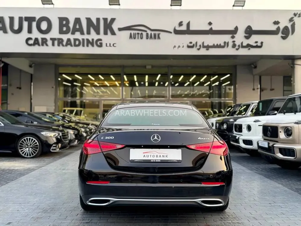 مرسيدس بنز كلاس C 2024 for Sale in دبي Image-14