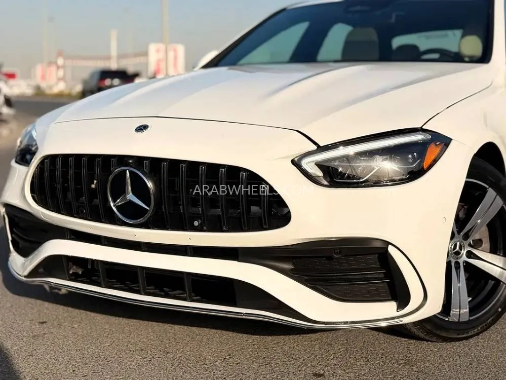 مرسيدس بنز كلاس C 2025 for Sale in دبي Image-12
