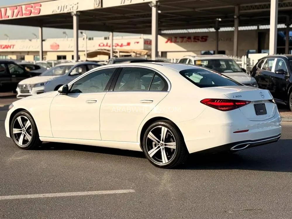 مرسيدس بنز كلاس C 2025 for Sale in دبي Image-16
