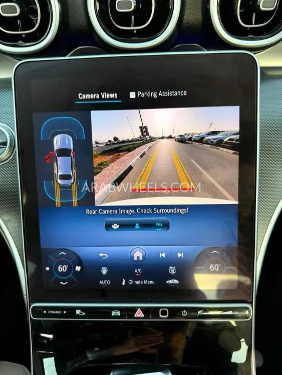 مرسيدس بنز كلاس C 2025 for Sale in دبي Image-18