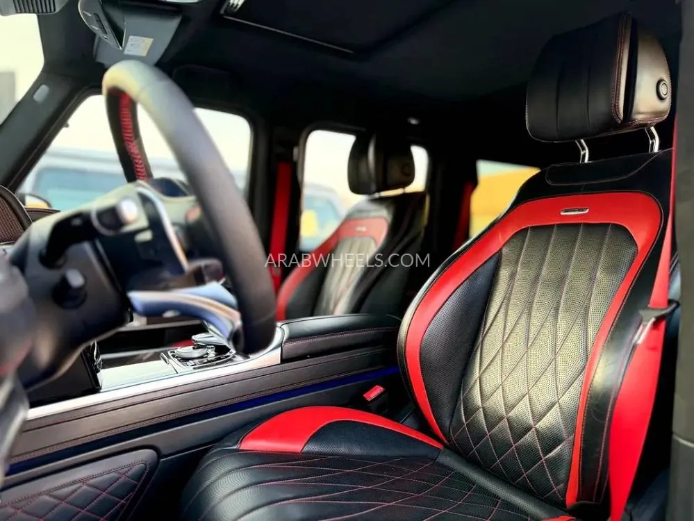 Mercedes Benz G Class 2019 for Sale in Dubai Image-8