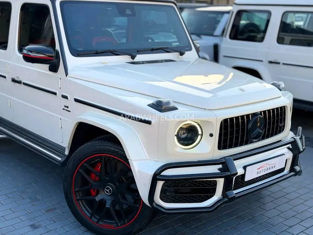 Mercedes Benz G Class 2019 for Sale in Dubai Image-14