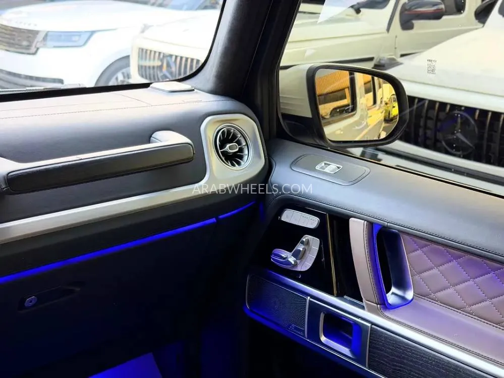 Mercedes Benz G Class 2024 for Sale in Dubai Image-2
