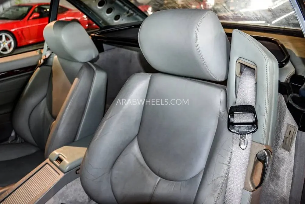 Mercedes Benz SL Class 1999 for Sale in Abu Dhabi Image-13