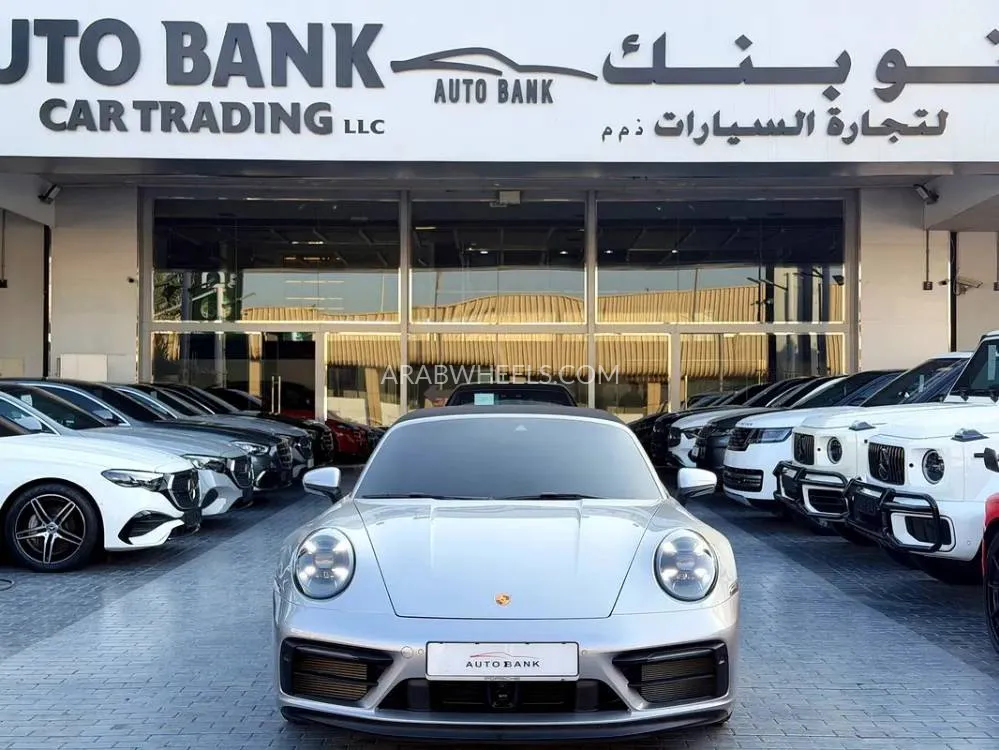 بورشه 911 2024 for Sale in دبي Image-15