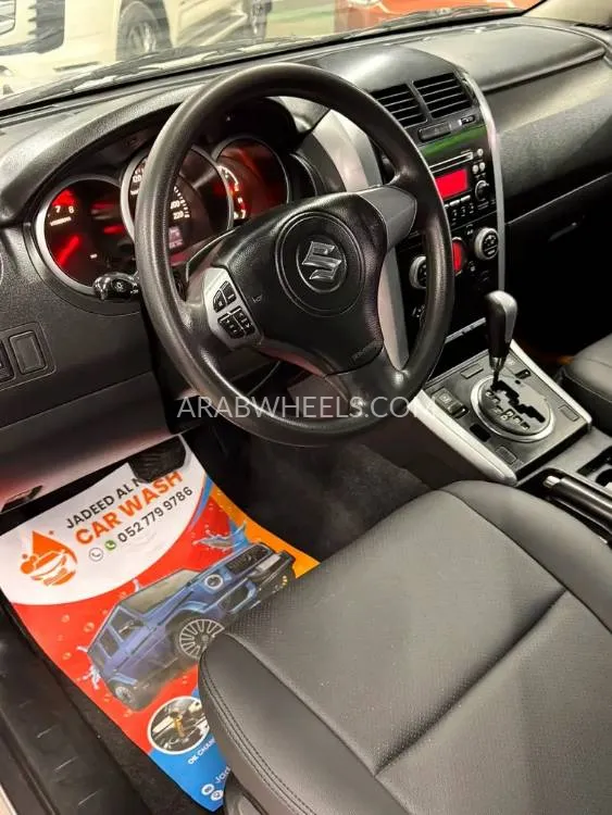 سوزوكي جراند فيتارا 2016 for Sale in عجمان Image-2