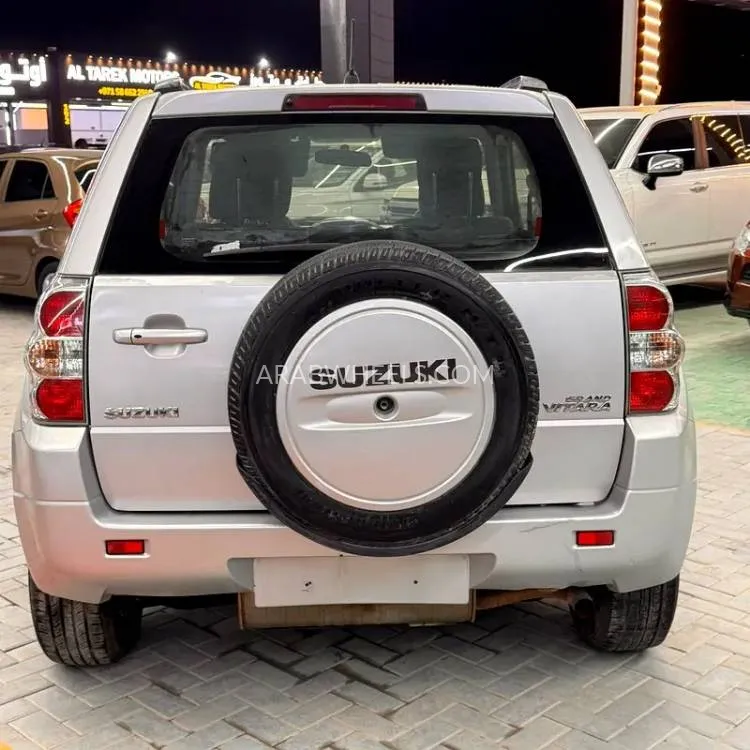 سوزوكي جراند فيتارا 2016 for Sale in عجمان Image-3