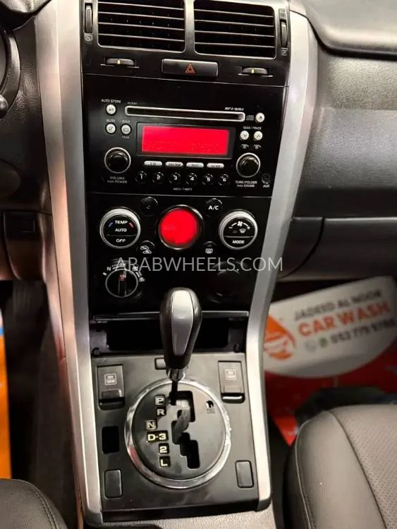 سوزوكي جراند فيتارا 2016 for Sale in عجمان Image-10