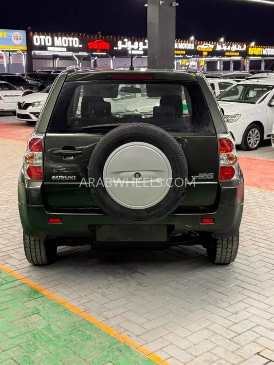 سوزوكي جراند فيتارا 2016 for Sale in عجمان Image-5