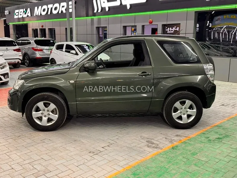 سوزوكي جراند فيتارا 2016 for Sale in عجمان Image-7