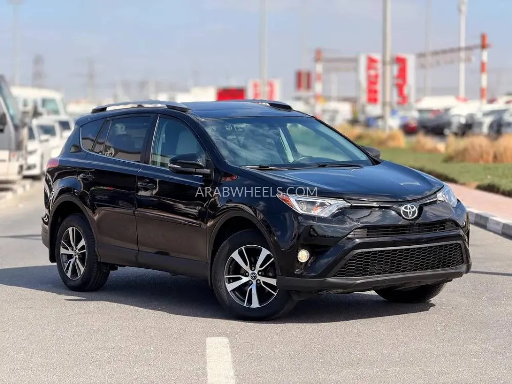 Toyota Rav4 2016 for Sale in Dubai Image-15