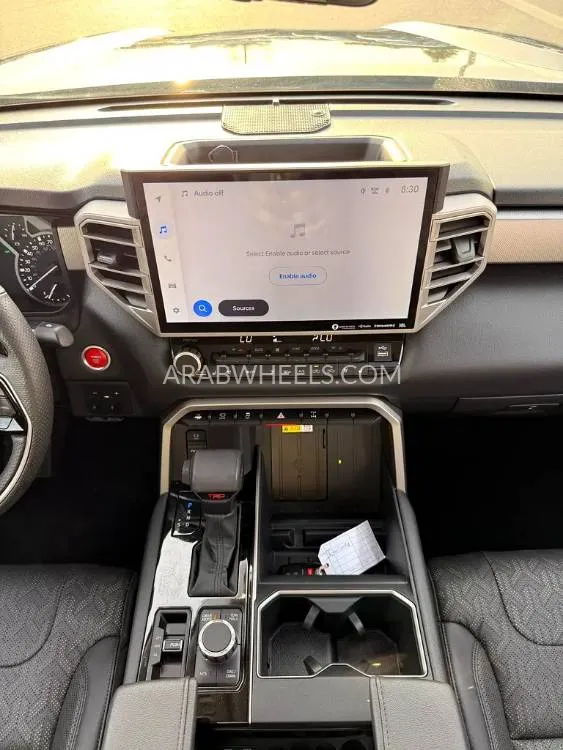 تويوتا تندرا 2023 for Sale in دبي Image-4