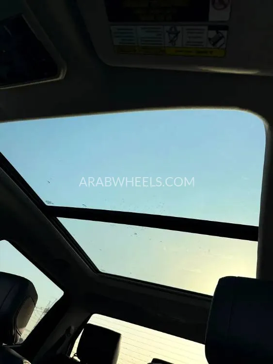 تويوتا تندرا 2023 for Sale in دبي Image-11