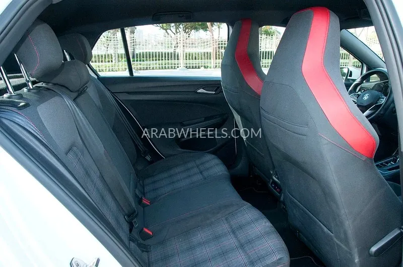 Volkswagen Golf GTI 2021 for Sale in Dubai Image-11