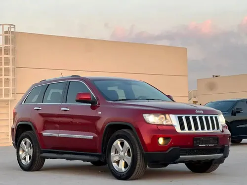 Jeep Cherokee Grand Cherokee 5.7L Limited 2012