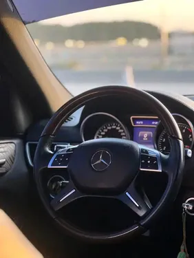 Mercedes Benz GL Class GL 500 4MATIC 2015